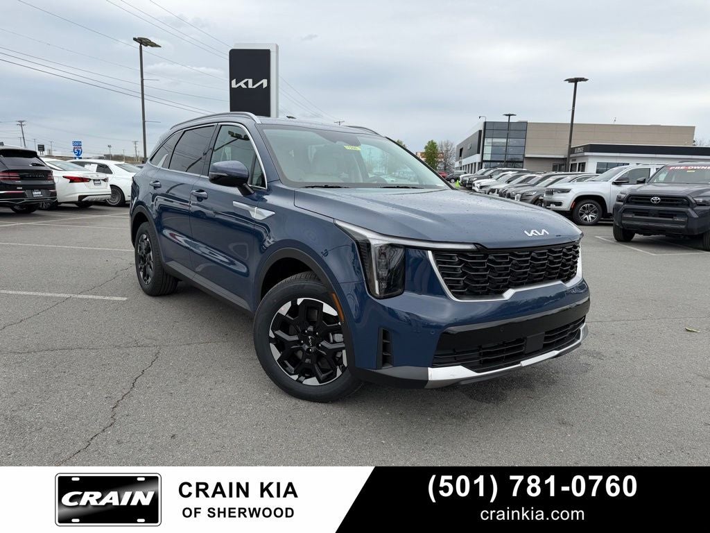 2026 Kia Sorento S