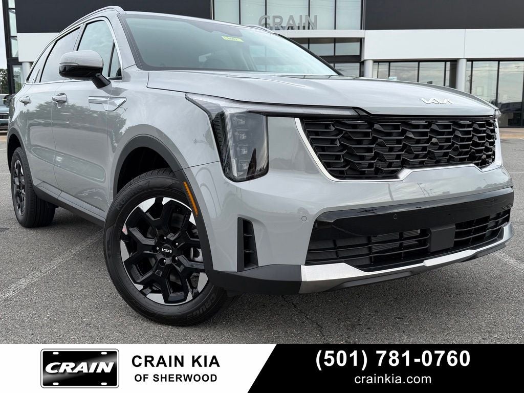 2026 Kia Sorento S