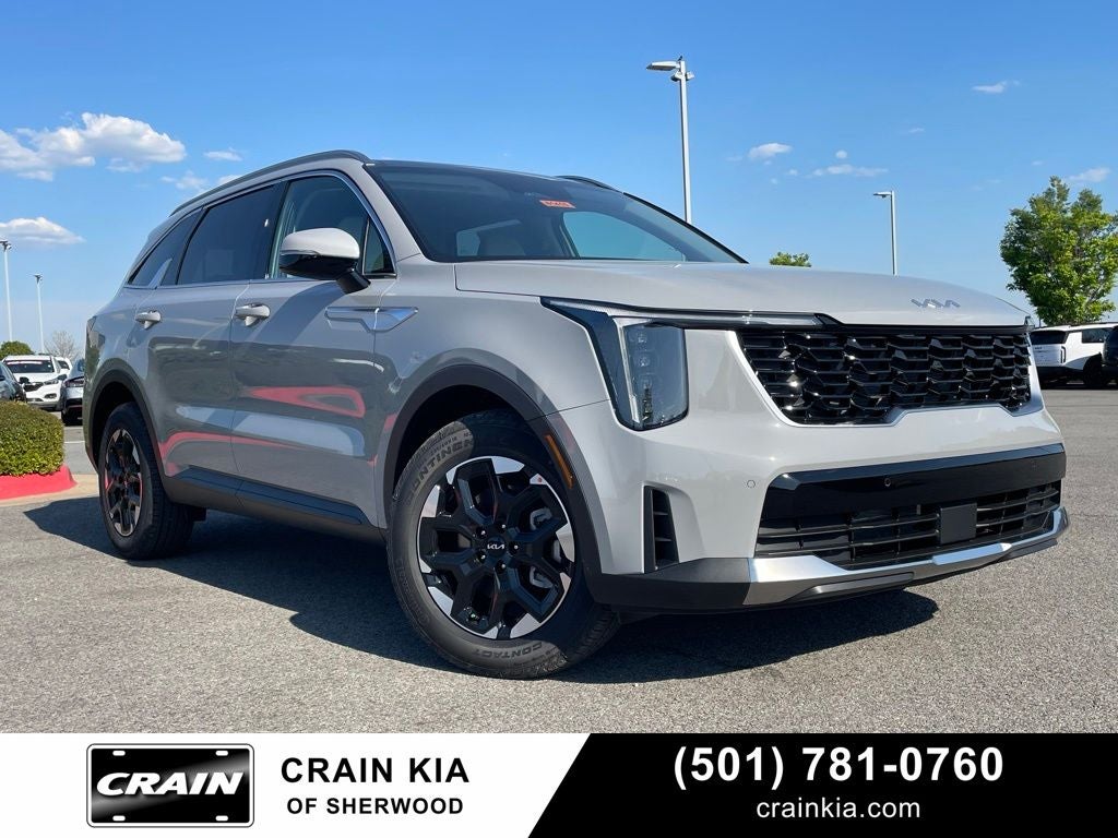 2026 Kia Sorento S