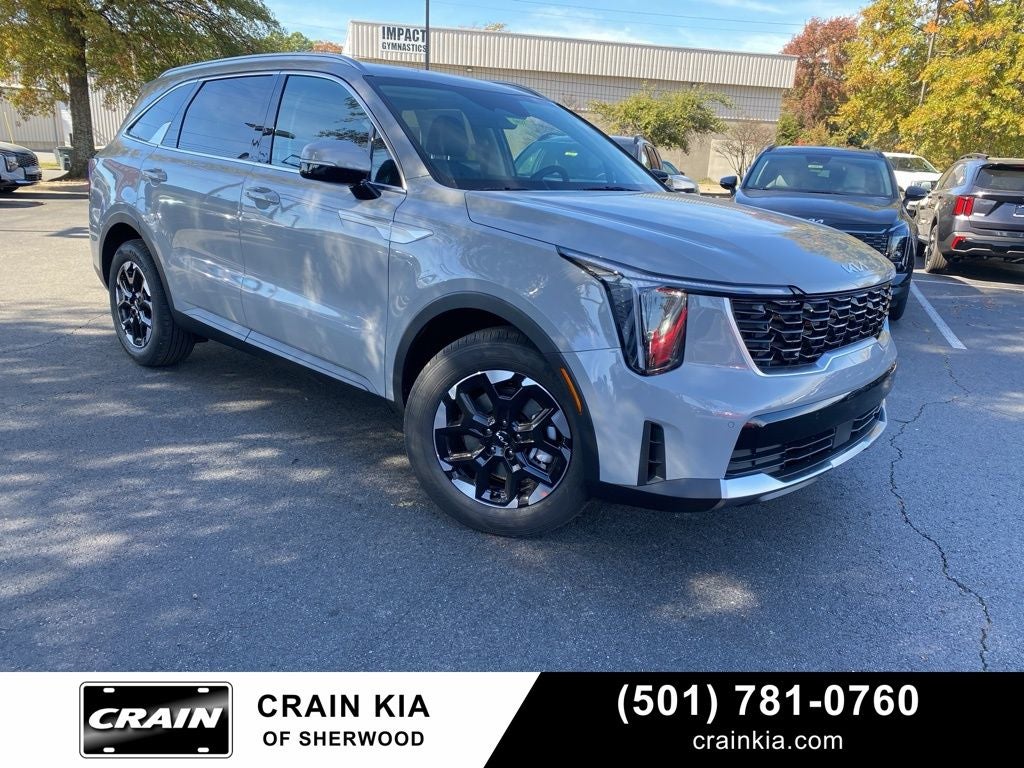 2026 Kia Sorento S