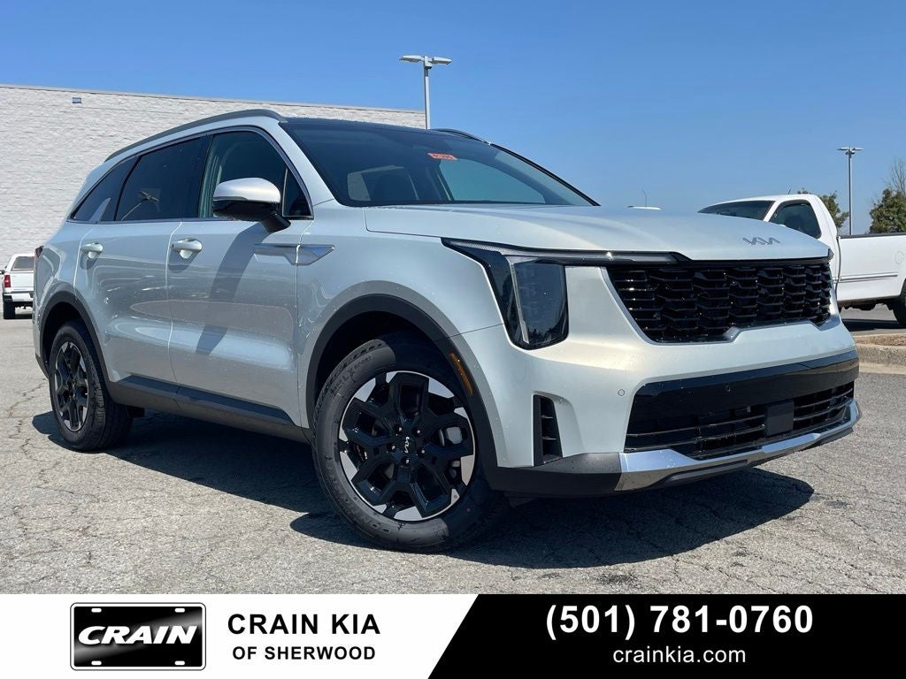 2026 Kia Sorento S