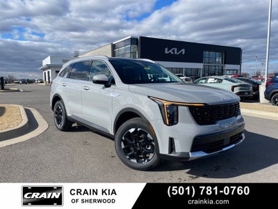 2026 Kia Sorento S