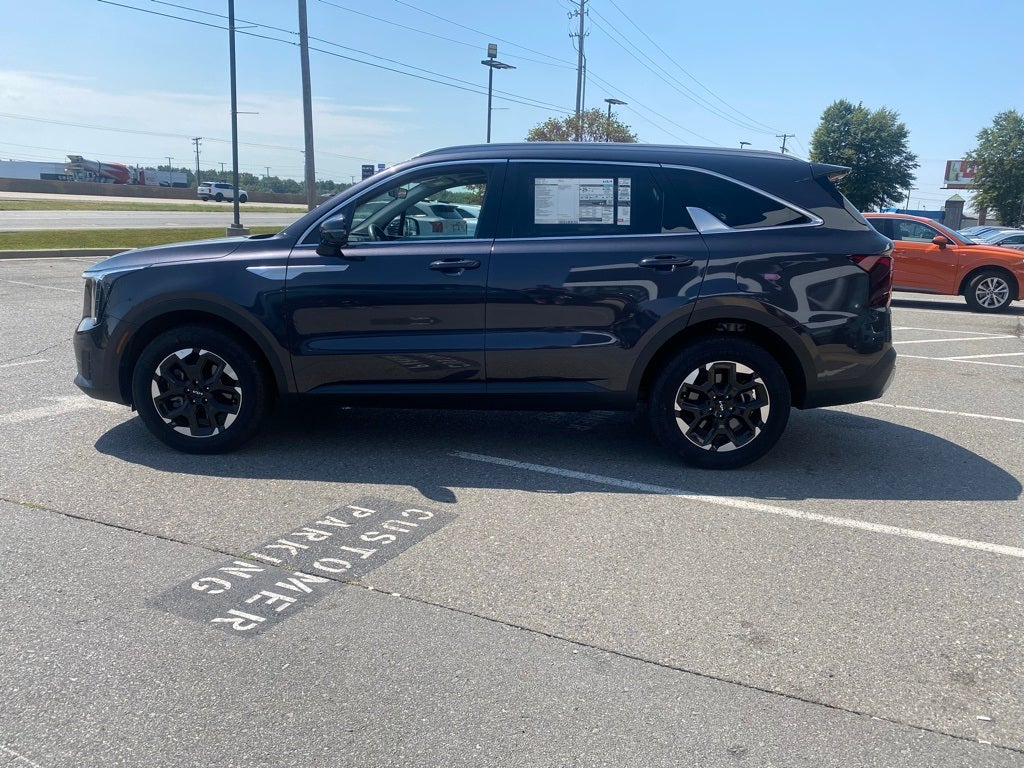 2025 Kia Sorento S
