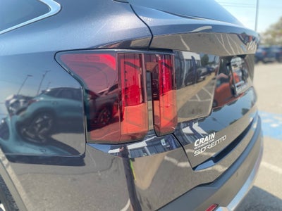 2025 Kia Sorento S