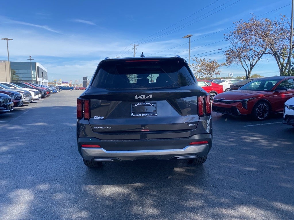 2026 Kia Sorento S