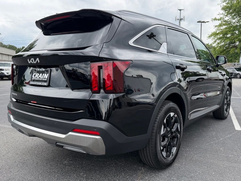 2026 Kia Sorento S