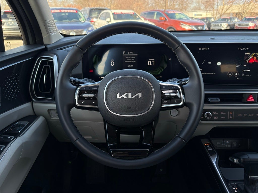 2025 Kia Sorento S