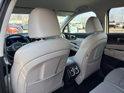 2025 Kia Sorento S