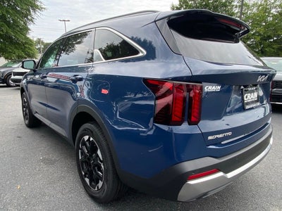 2026 Kia Sorento S