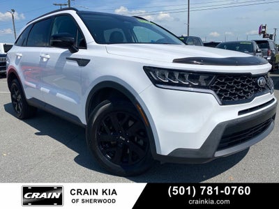 2021 Kia Sorento S *Panoramic Sunroof Package