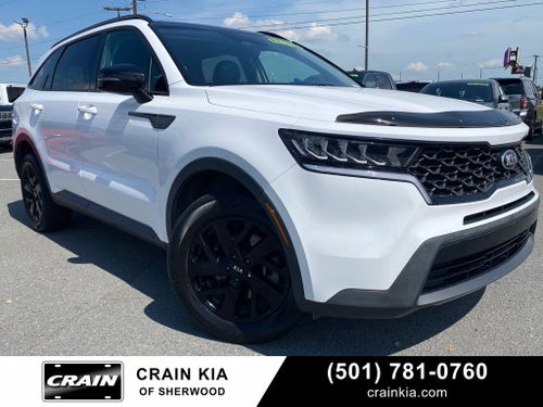 2021 Kia Sorento S *Panoramic Sunroof Package
