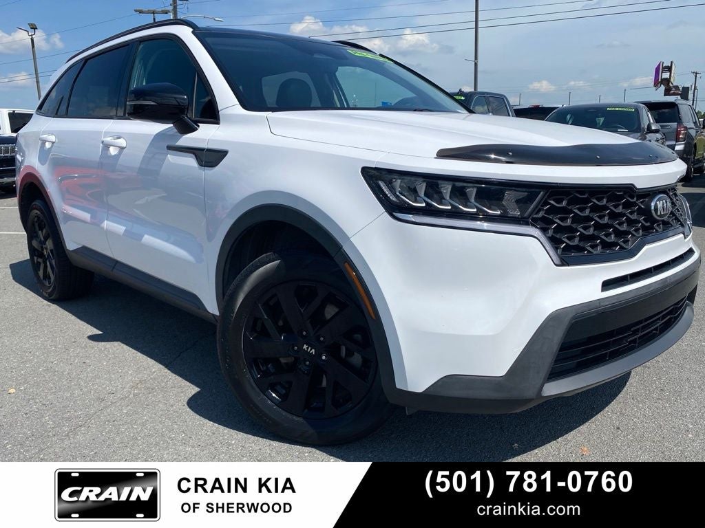 2021 Kia Sorento S *Panoramic Sunroof Package