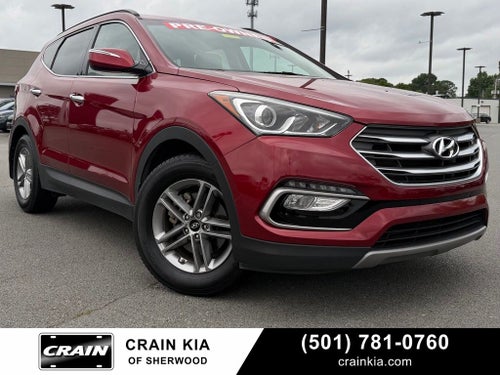2018 Hyundai Santa Fe Sport 2.4 Base