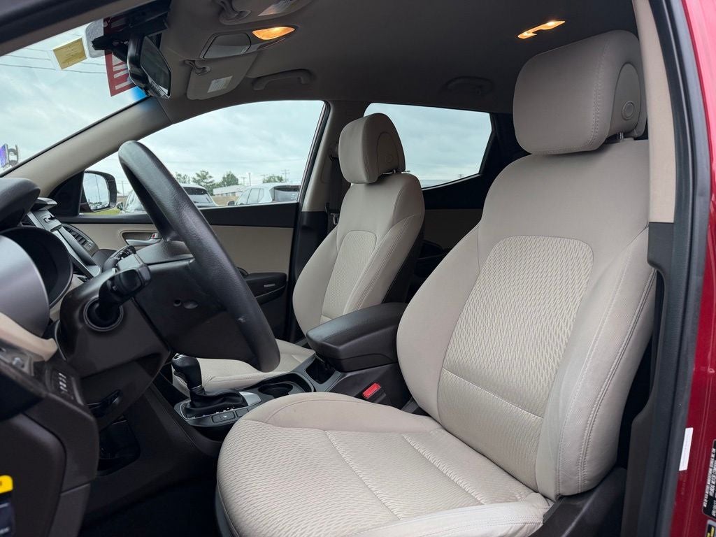 2018 Hyundai Santa Fe Sport 2.4 Base