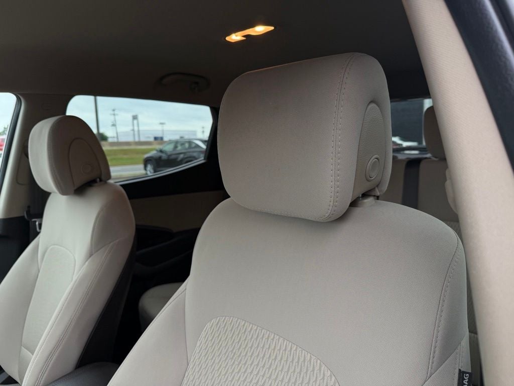 2018 Hyundai Santa Fe Sport 2.4 Base