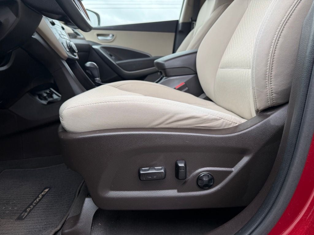 2018 Hyundai Santa Fe Sport 2.4 Base