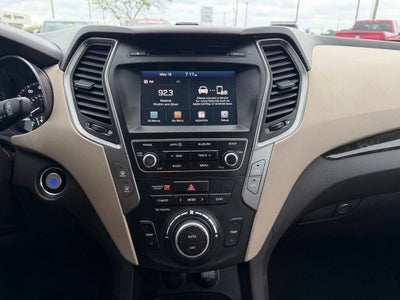 2018 Hyundai Santa Fe Sport 2.4 Base