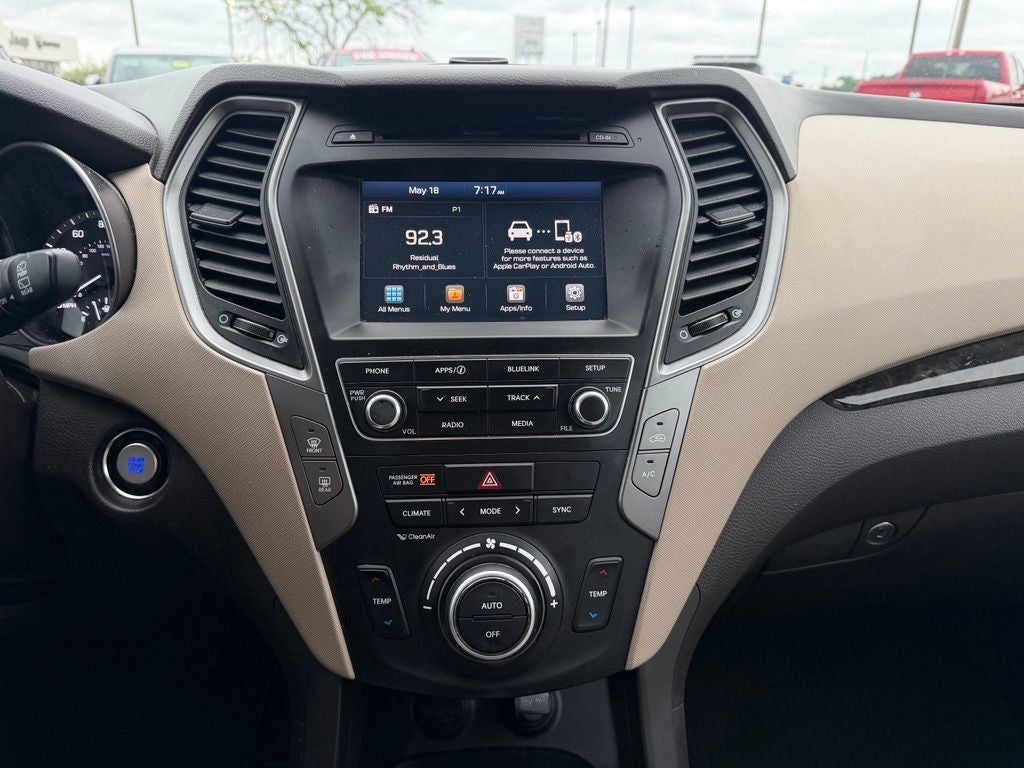 2018 Hyundai Santa Fe Sport 2.4 Base
