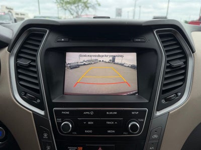 2018 Hyundai Santa Fe Sport 2.4 Base