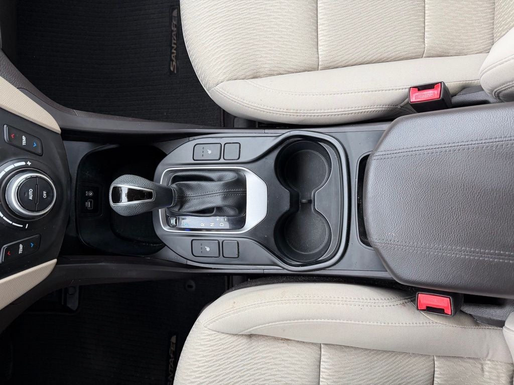 2018 Hyundai Santa Fe Sport 2.4 Base