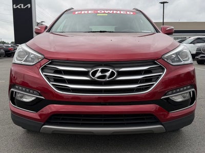 2018 Hyundai Santa Fe Sport 2.4 Base