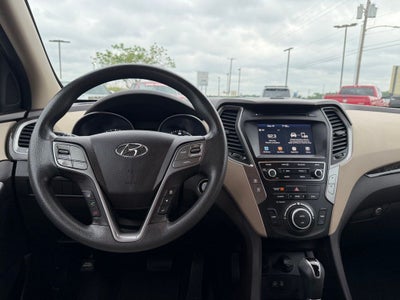 2018 Hyundai Santa Fe Sport 2.4 Base