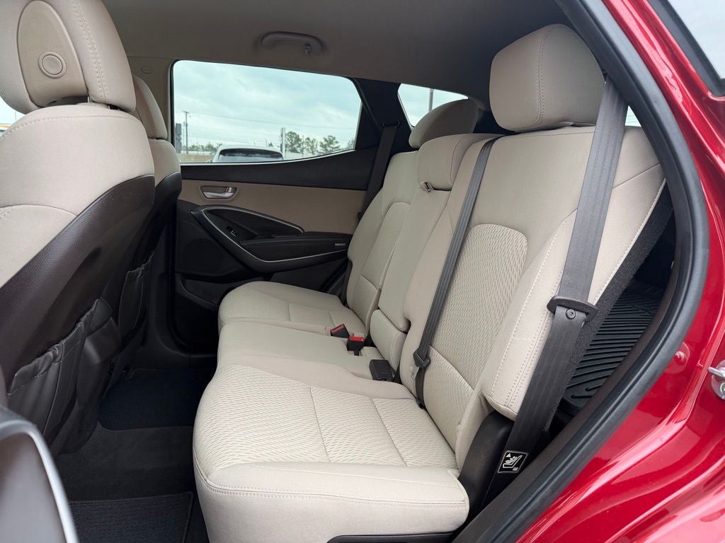 2018 Hyundai Santa Fe Sport 2.4 Base