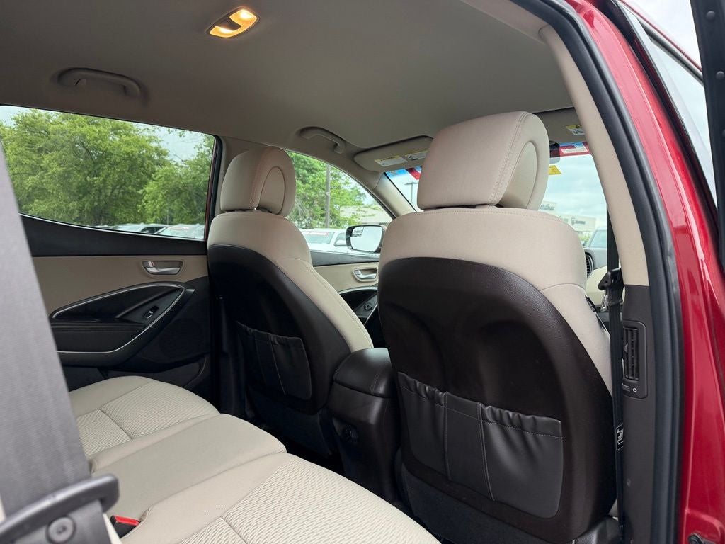 2018 Hyundai Santa Fe Sport 2.4 Base
