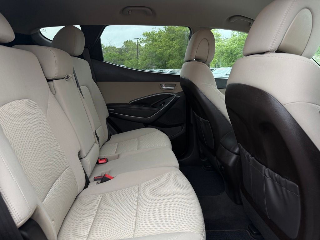 2018 Hyundai Santa Fe Sport 2.4 Base