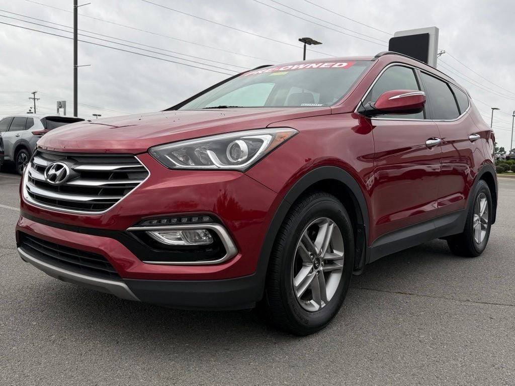 2018 Hyundai Santa Fe Sport 2.4 Base