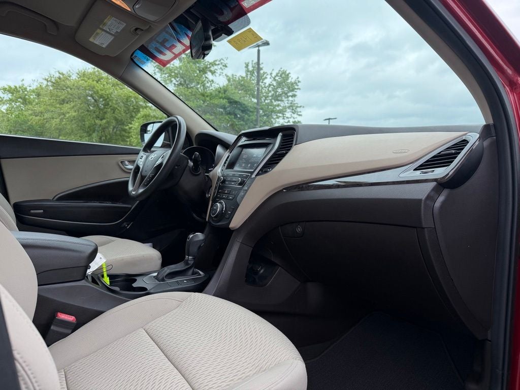 2018 Hyundai Santa Fe Sport 2.4 Base