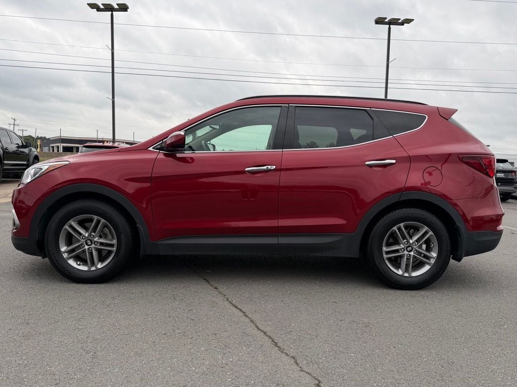 2018 Hyundai Santa Fe Sport 2.4 Base