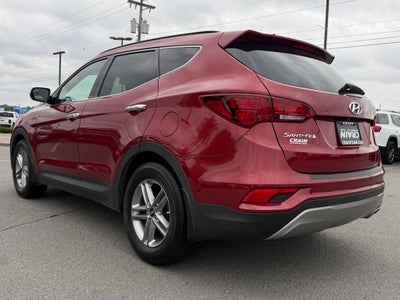 2018 Hyundai Santa Fe Sport 2.4 Base
