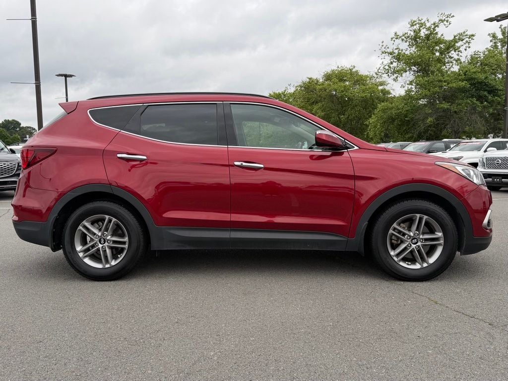 2018 Hyundai Santa Fe Sport 2.4 Base