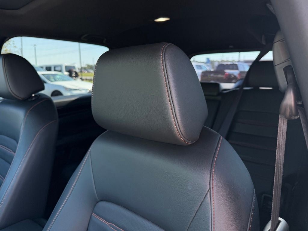 2025 Honda CR-V Hybrid Sport-L *Sunroof