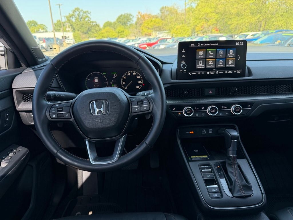 2025 Honda CR-V Hybrid Sport-L *Sunroof