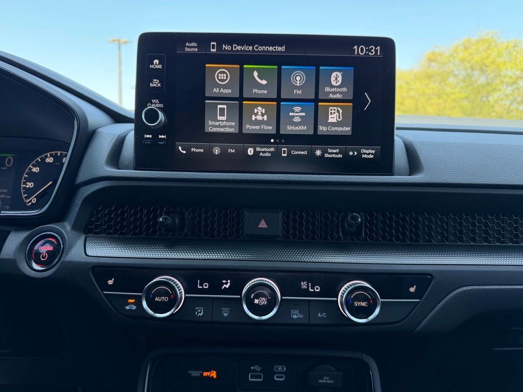 2025 Honda CR-V Hybrid Sport-L *Sunroof