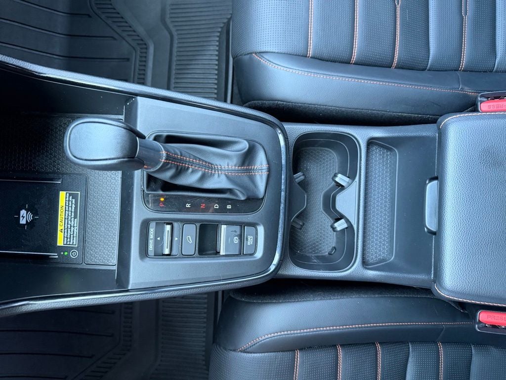 2025 Honda CR-V Hybrid Sport-L *Sunroof