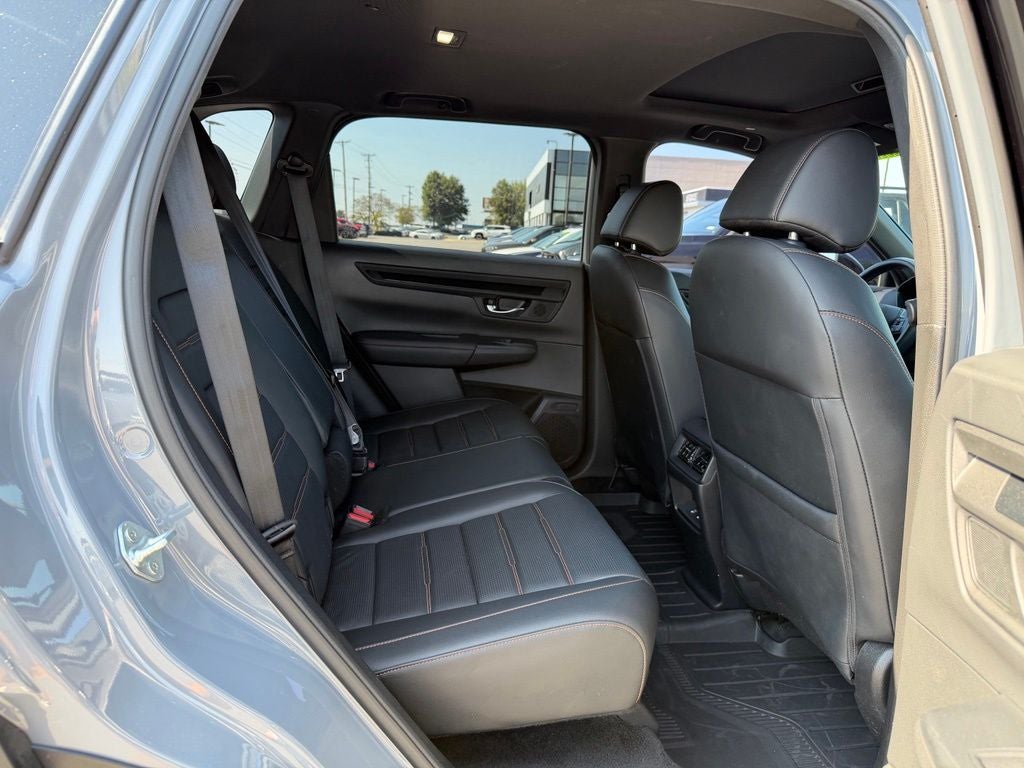 2025 Honda CR-V Hybrid Sport-L *Sunroof