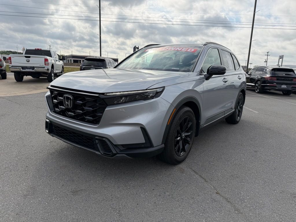 2024 Honda CR-V Hybrid Sport-L