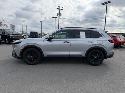 2024 Honda CR-V Hybrid Sport-L