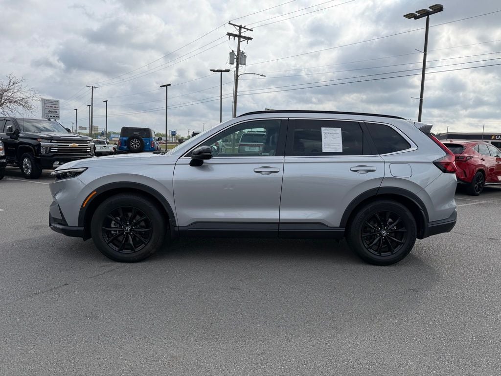 2024 Honda CR-V Hybrid Sport-L