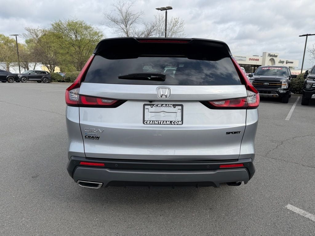 2024 Honda CR-V Hybrid Sport-L