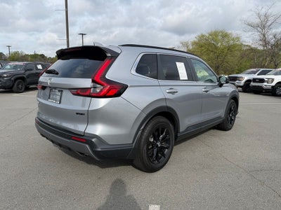 2024 Honda CR-V Hybrid Sport-L