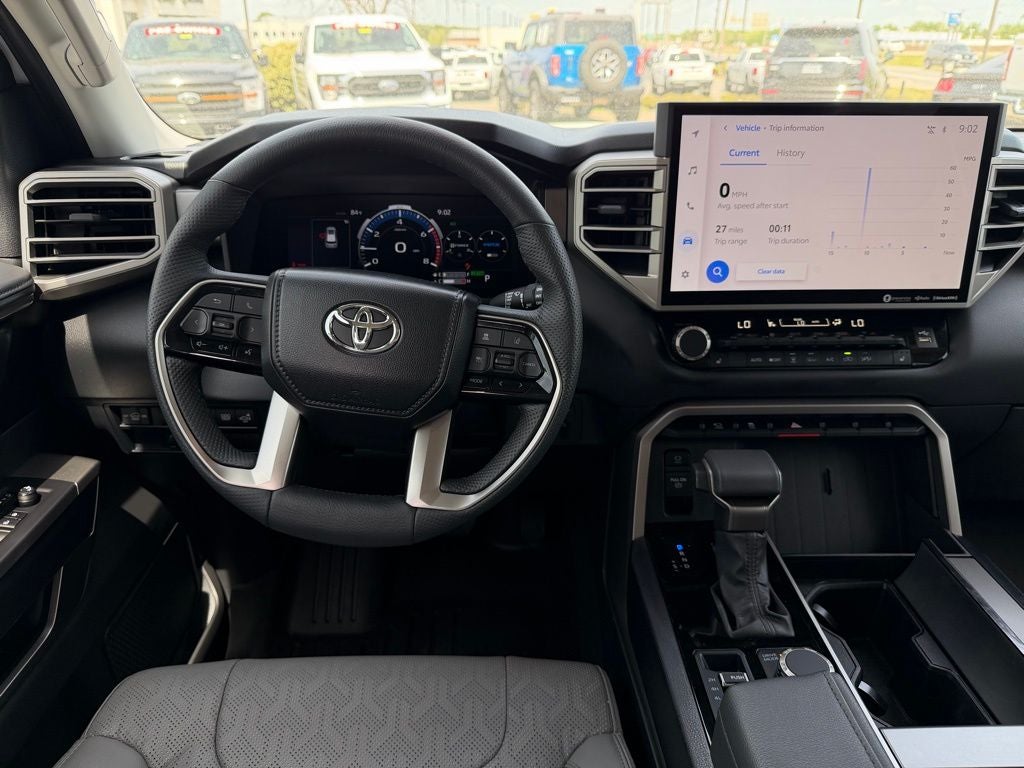 2024 Toyota Sequoia SR5