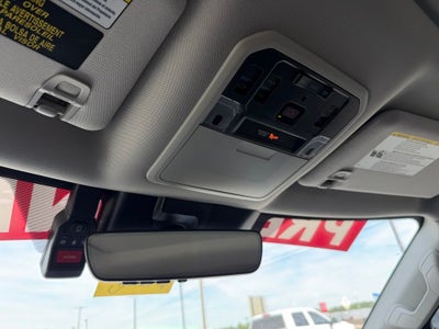 2024 Toyota Sequoia SR5