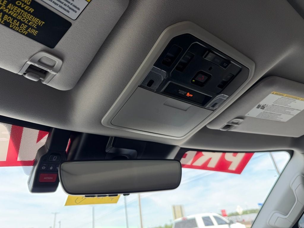 2024 Toyota Sequoia SR5