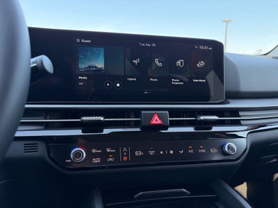 2027 Kia Sportage Hybrid S