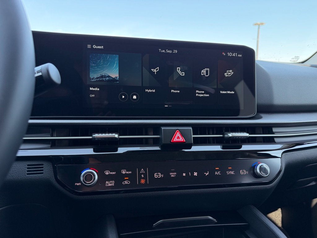 2027 Kia Sportage Hybrid S