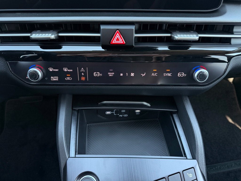 2027 Kia Sportage Hybrid S